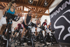 Spinning